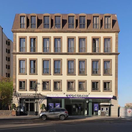 Apricot Hotel Γιερεβάν Εξωτερικό φωτογραφία