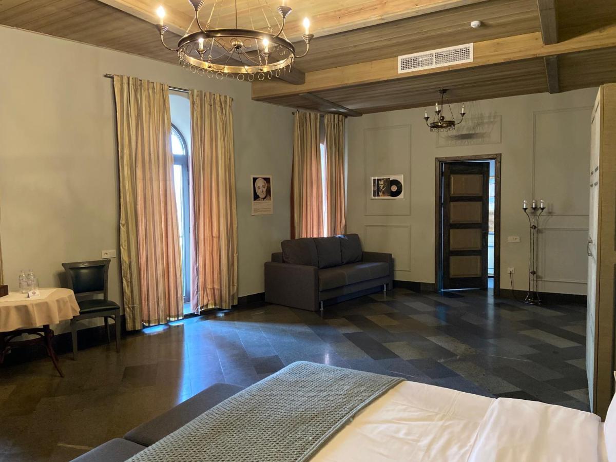 Apricot Hotel Γιερεβάν Εξωτερικό φωτογραφία