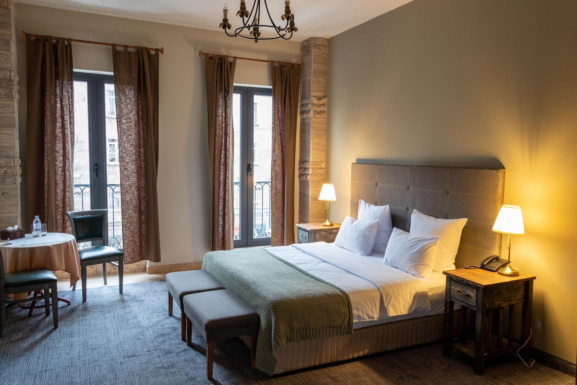 Apricot Hotel Γιερεβάν Εξωτερικό φωτογραφία