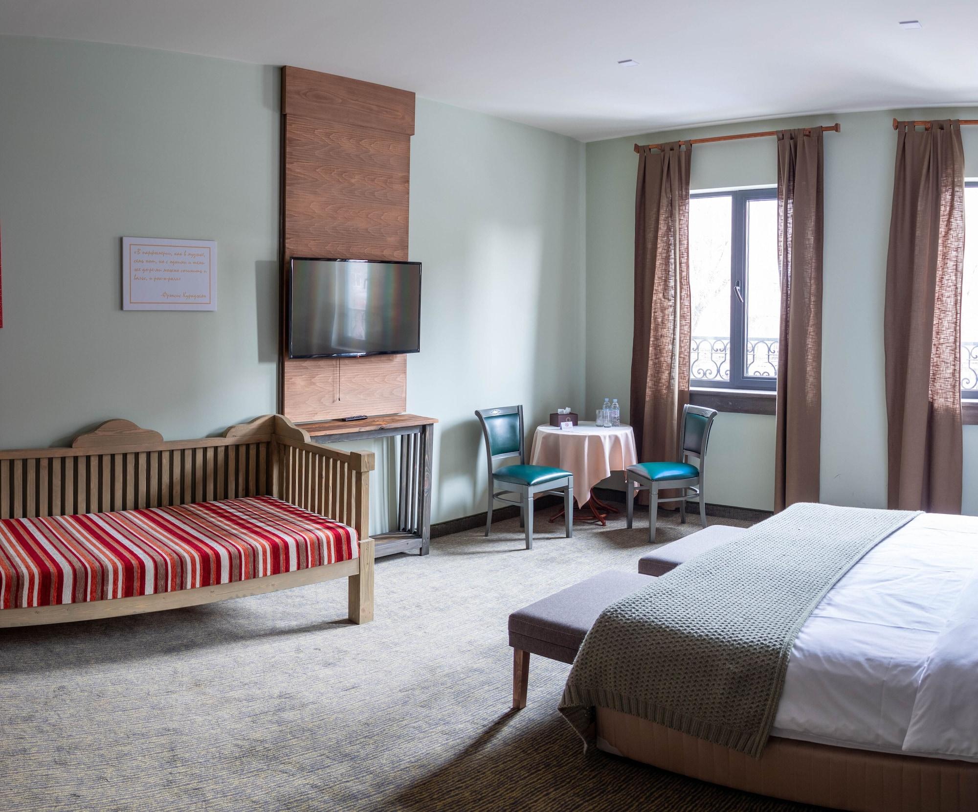 Apricot Hotel Γιερεβάν Εξωτερικό φωτογραφία