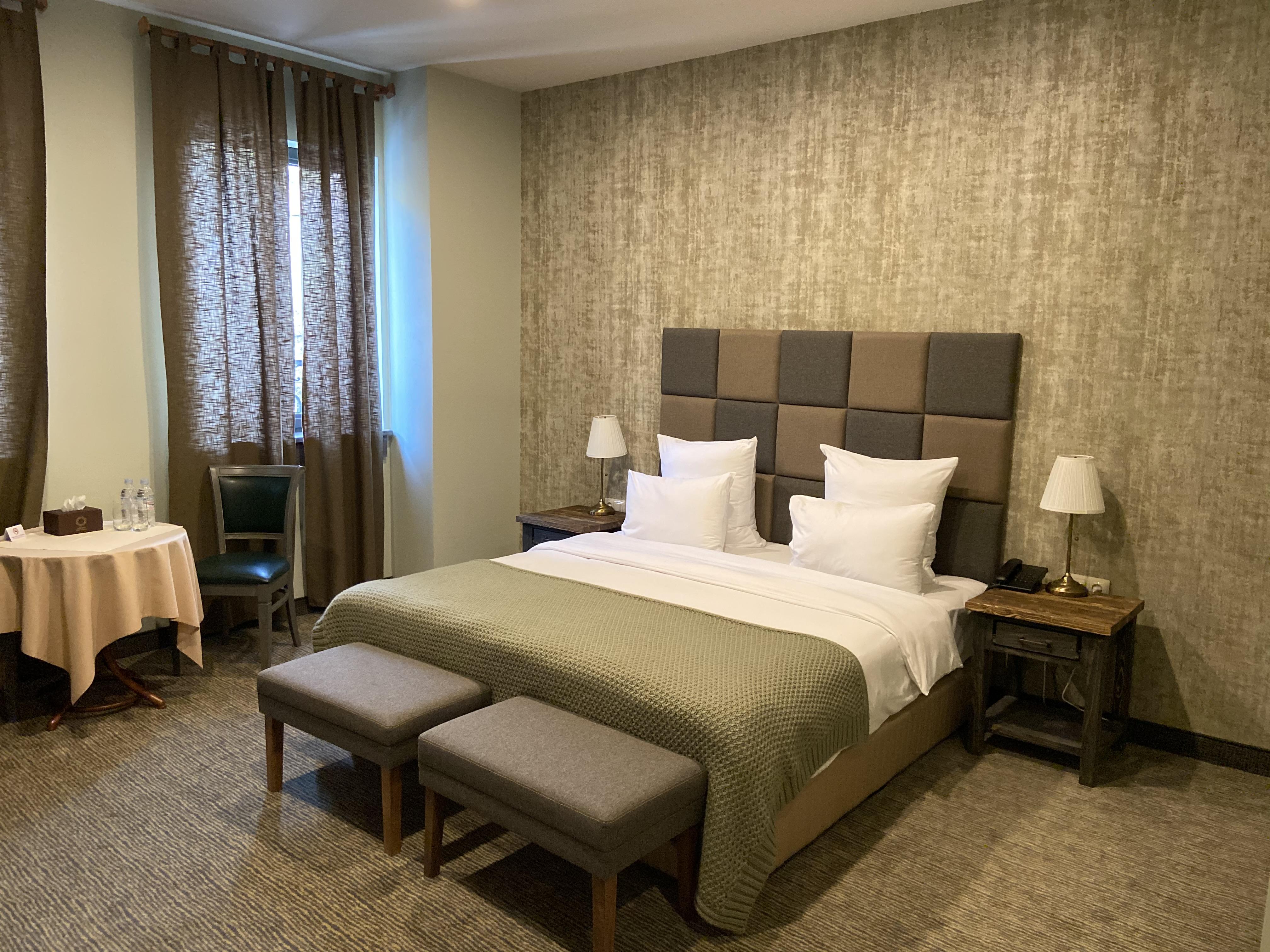 Apricot Hotel Γιερεβάν Εξωτερικό φωτογραφία