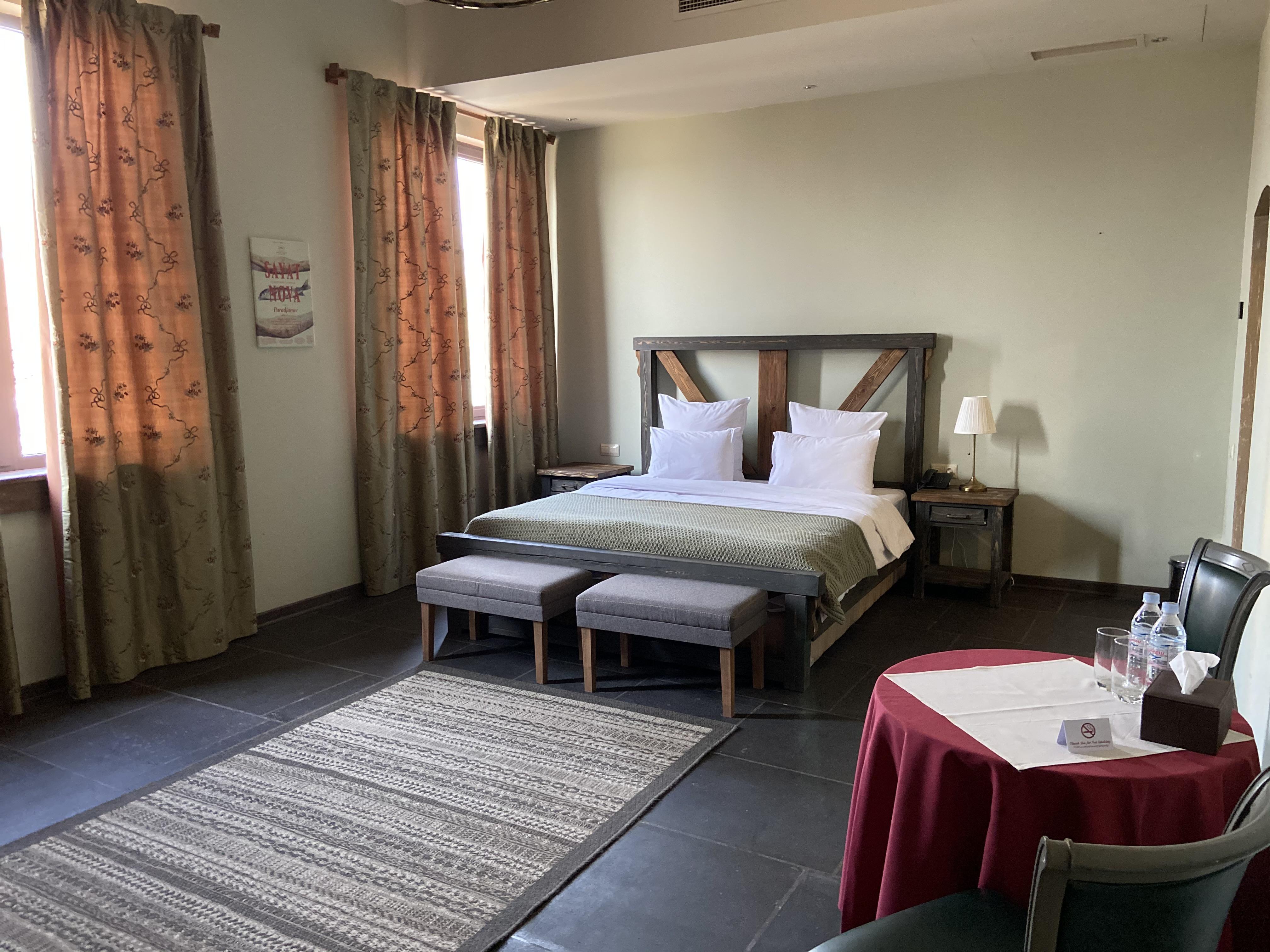 Apricot Hotel Γιερεβάν Εξωτερικό φωτογραφία