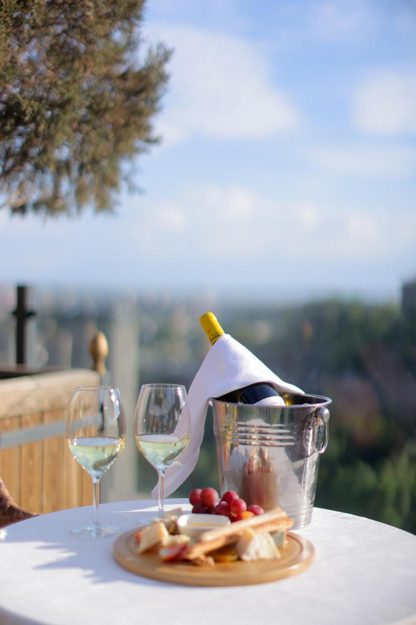 Apricot Hotel Γιερεβάν Εξωτερικό φωτογραφία