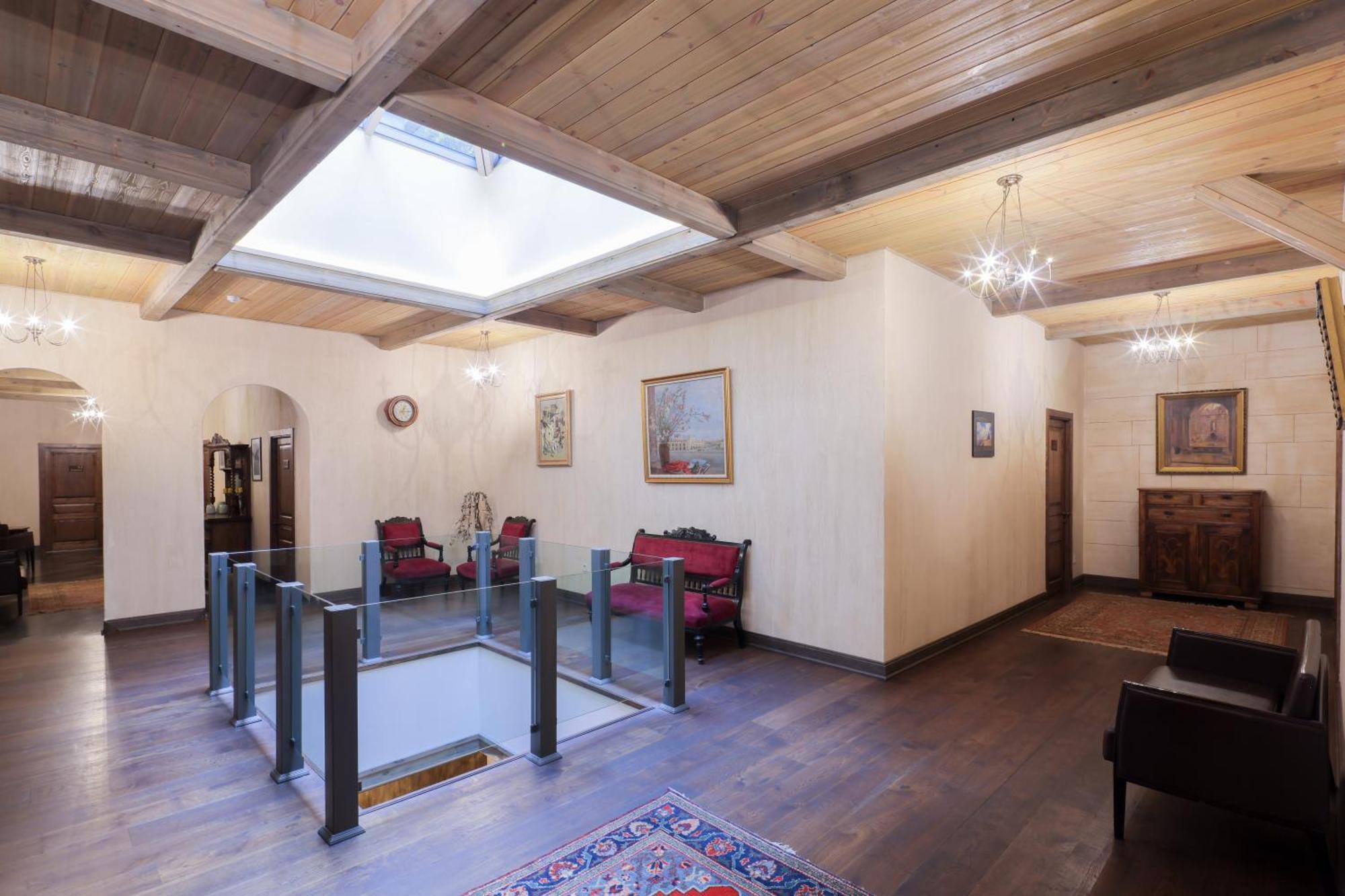 Apricot Hotel Γιερεβάν Εξωτερικό φωτογραφία