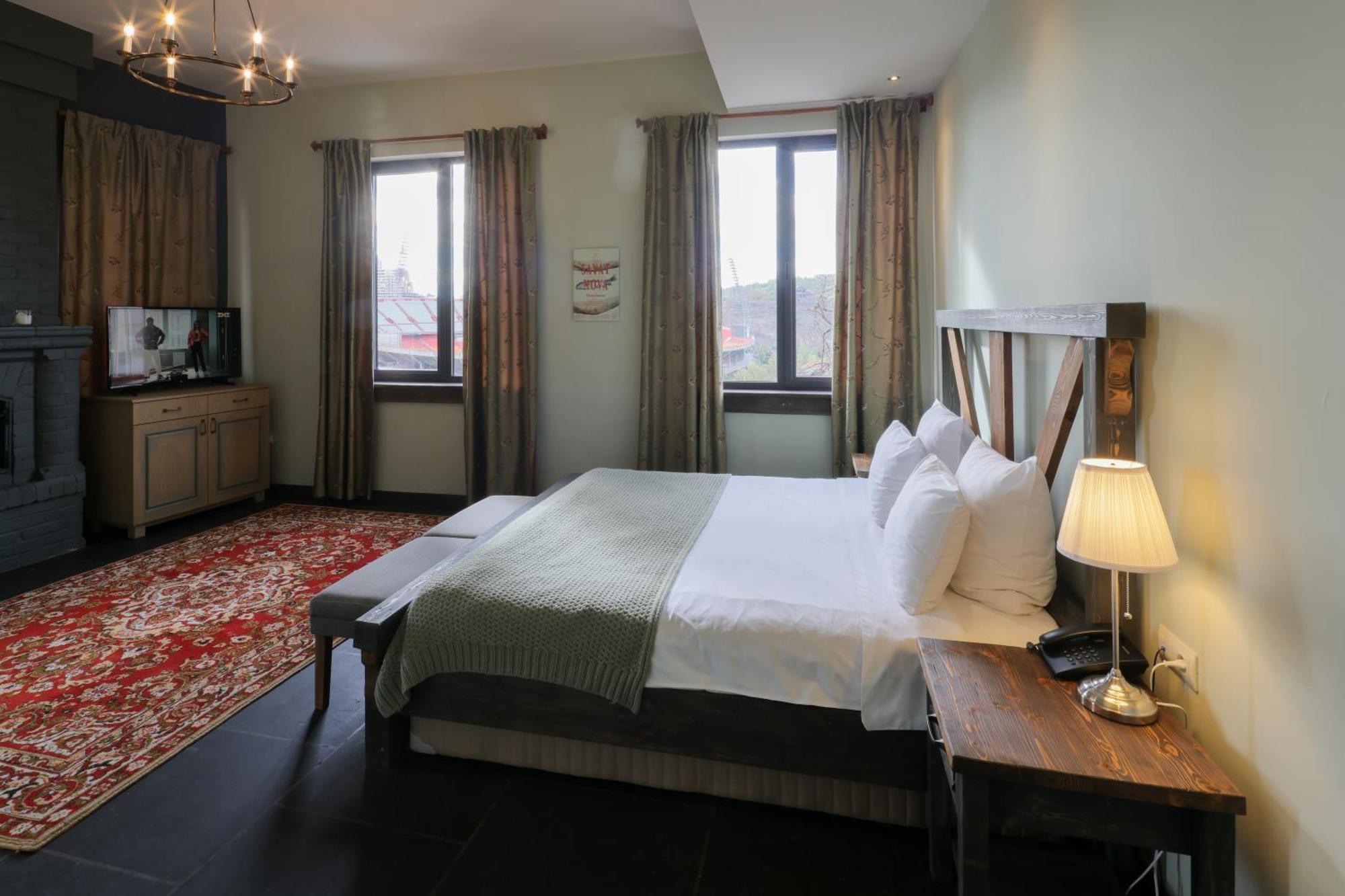 Apricot Hotel Γιερεβάν Εξωτερικό φωτογραφία
