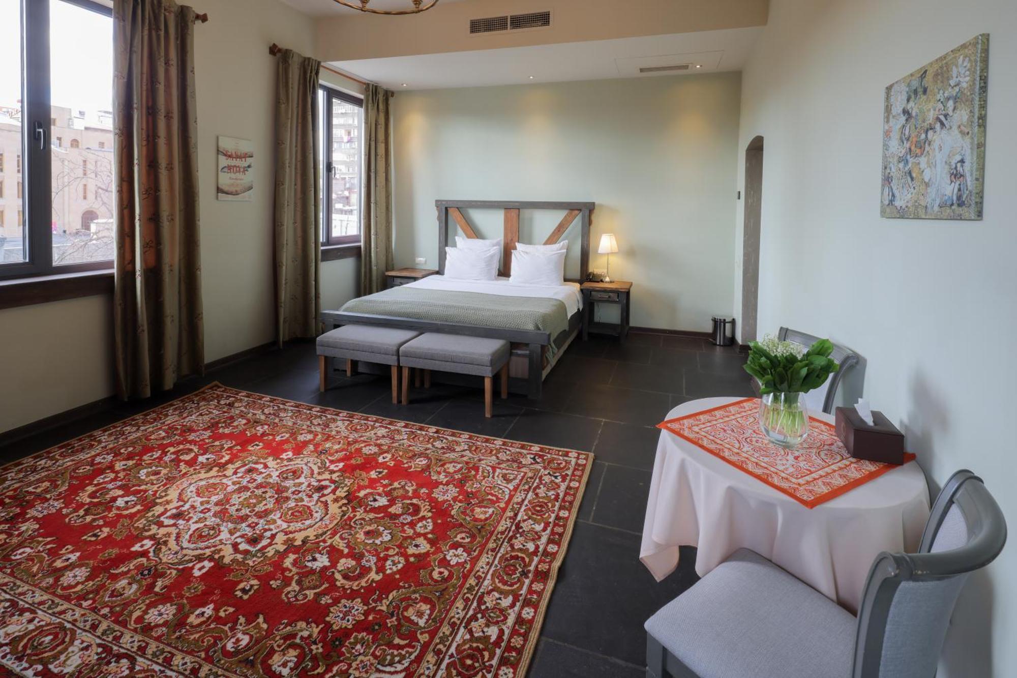 Apricot Hotel Γιερεβάν Εξωτερικό φωτογραφία