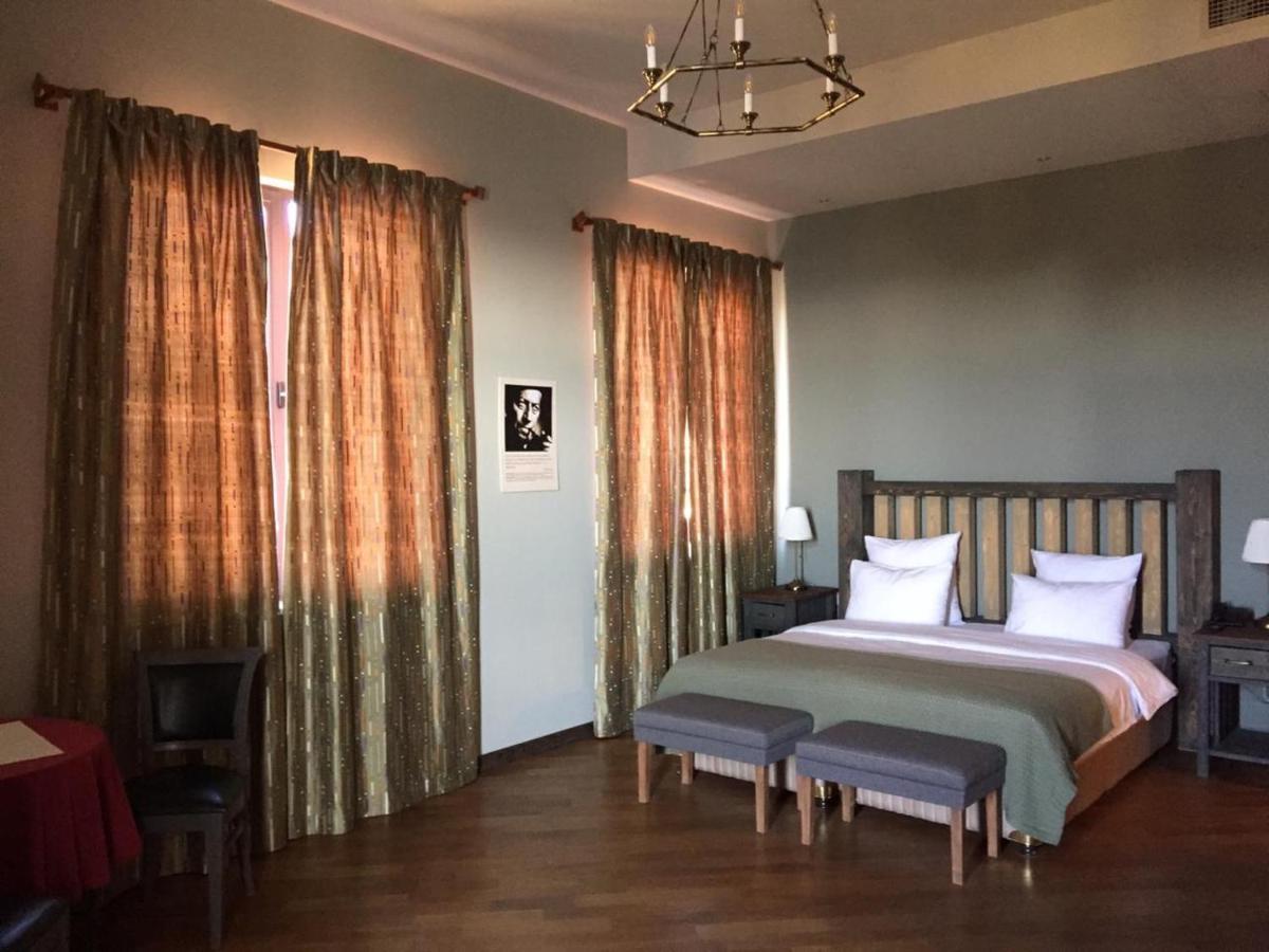 Apricot Hotel Γιερεβάν Εξωτερικό φωτογραφία