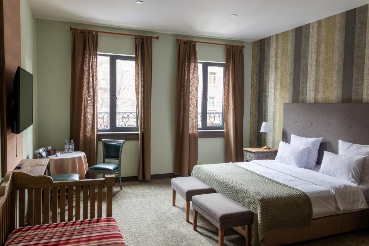Apricot Hotel Γιερεβάν Εξωτερικό φωτογραφία